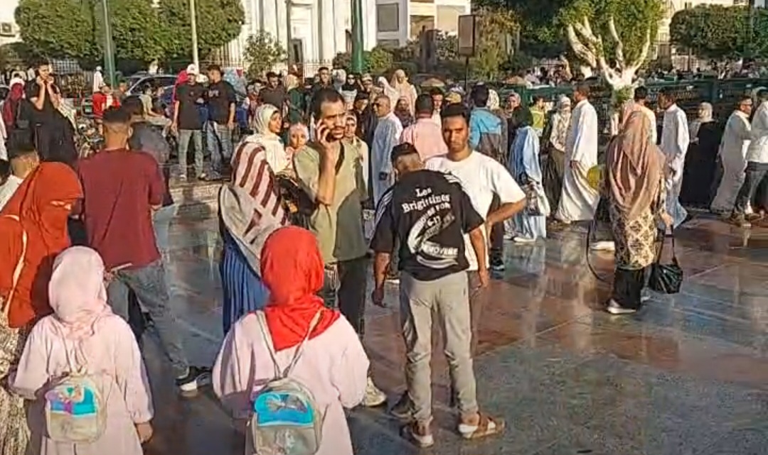 احتفالات عيد الأضحي المبارك بالمنيا