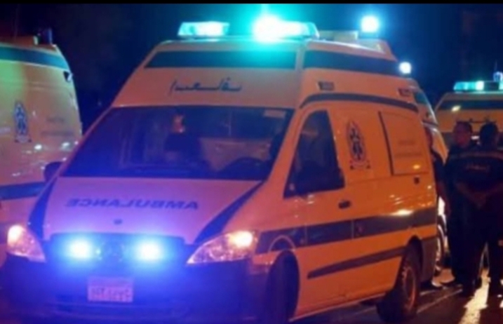 مصرع سيدة اثناء عبورها مزلقان السكة الحديد بقرية التوفيقية بالبحيرة
