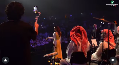 حفل الفنانة أصالة في الكويت ضمن حفلات عيد الأضحى