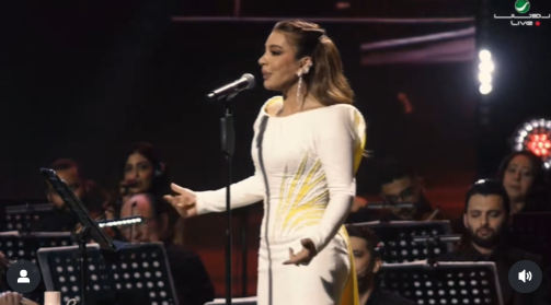 حفل الفنانة أصالة في الكويت ضمن حفلات عيد الأضحى