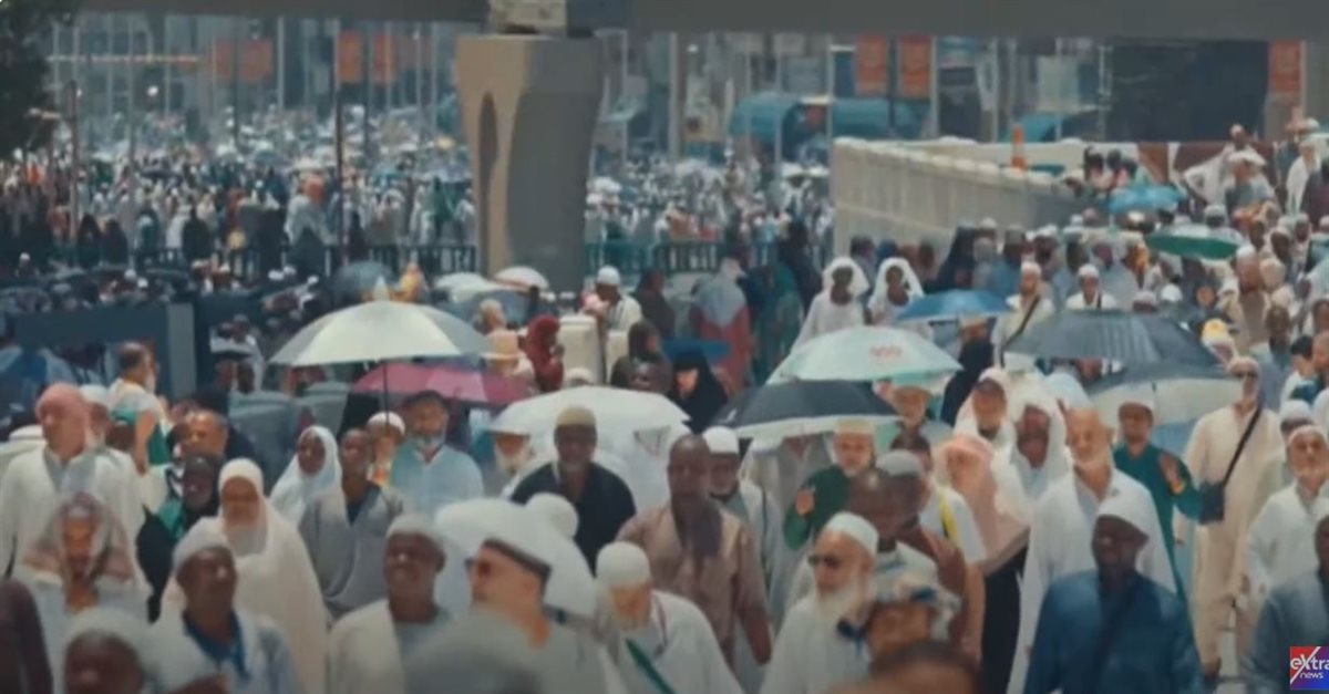 موسم الحج والعمرة 