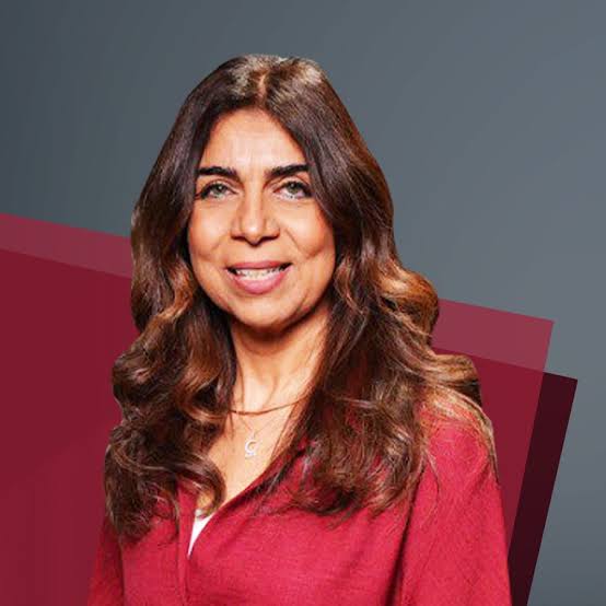 خبيرة الإتيكيت إيمان عفيفي