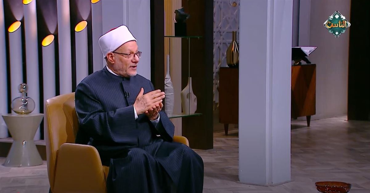 مفتي الديار الأسبق