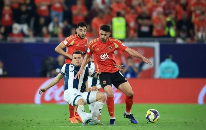 الأهلي وباتشوكا وديًا قبل كأس العالم للأندية