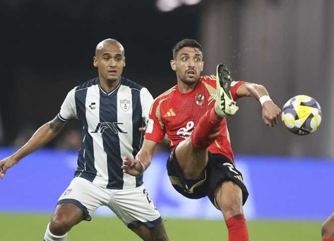 الأهلي وباتشوكا وديًا قبل كأس العالم للأندية