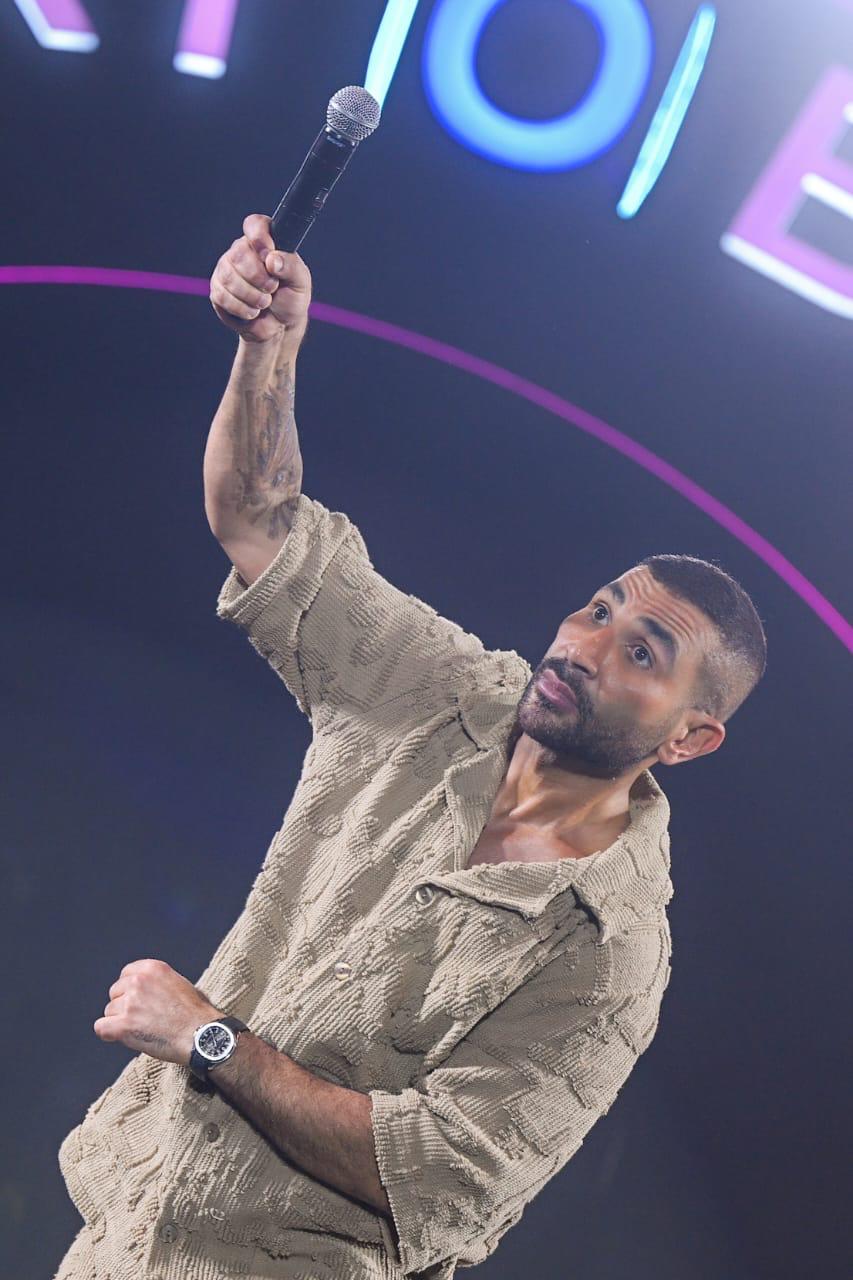 أحمد سعد يحيي حفلًا غنائيًا في الساحل الشمالي داخل بورتو مارينا بالعلمين الجديدة
