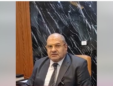 المستشار سعيد حواش