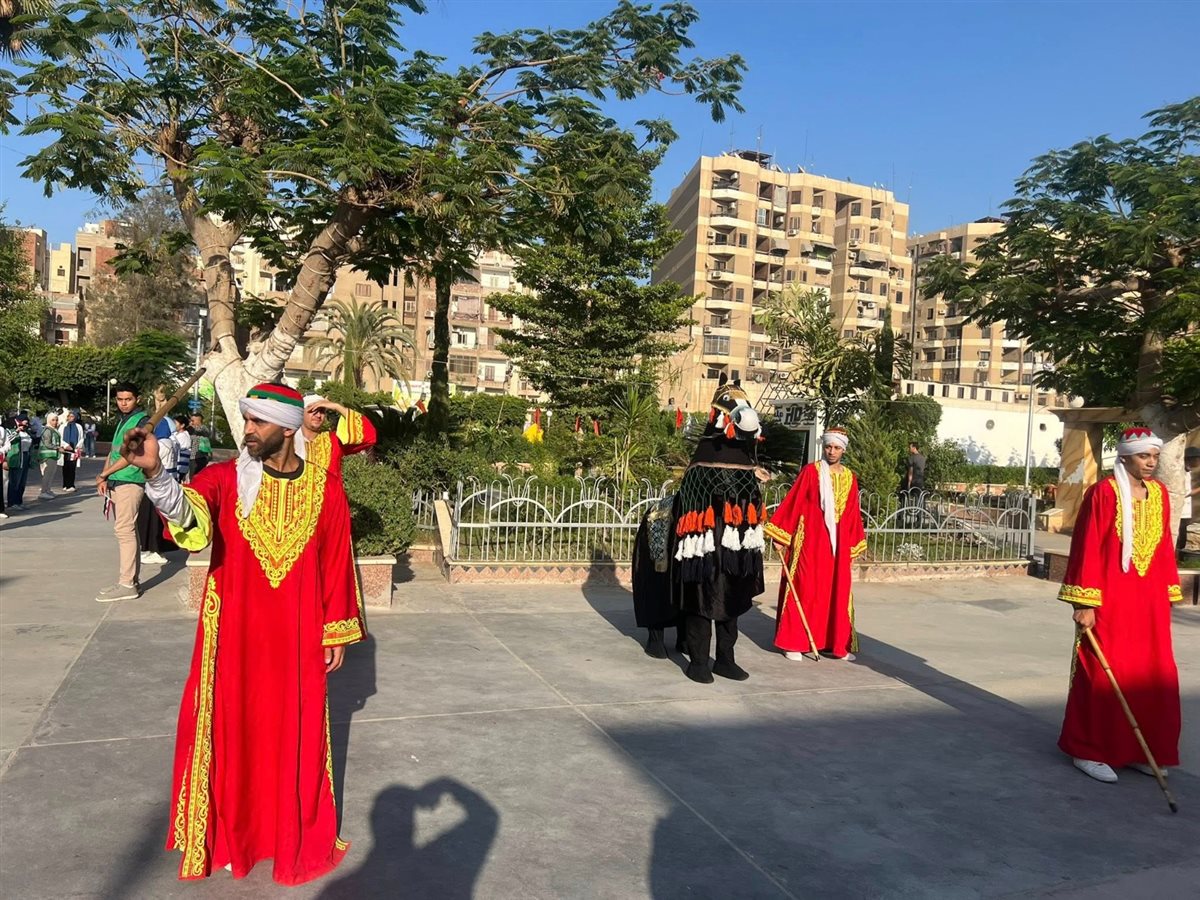 فى نادى المحافظة.. سفير الهند يحتفل فى الفيوم باليوم العالمى لليوجا