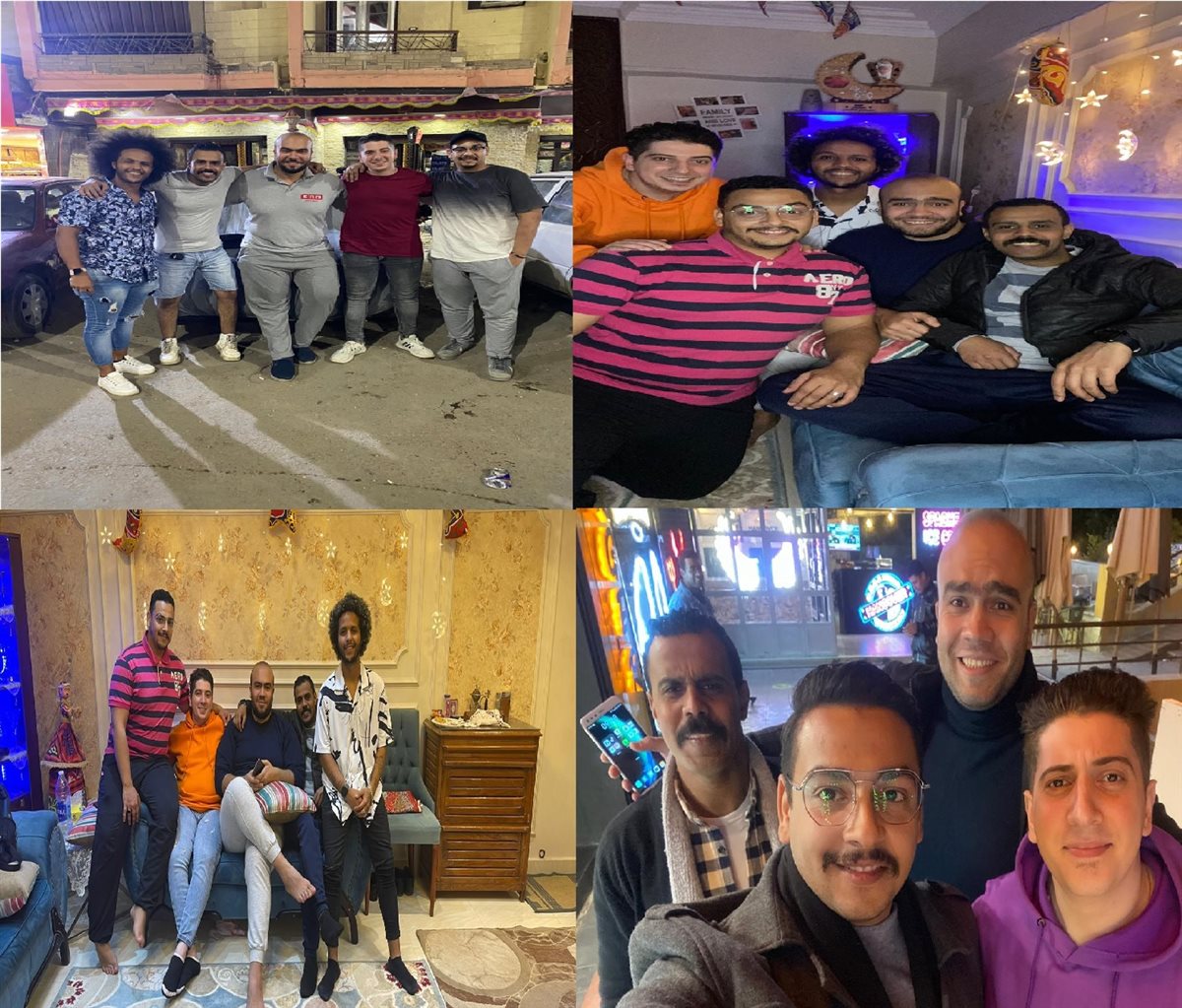أصدقاء خالد ينشرون ذكرياتهم معه
