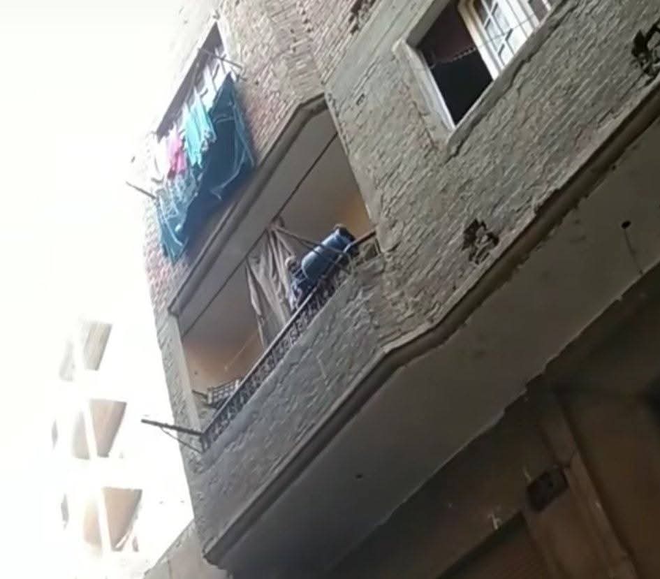 مشهد من الواقعة