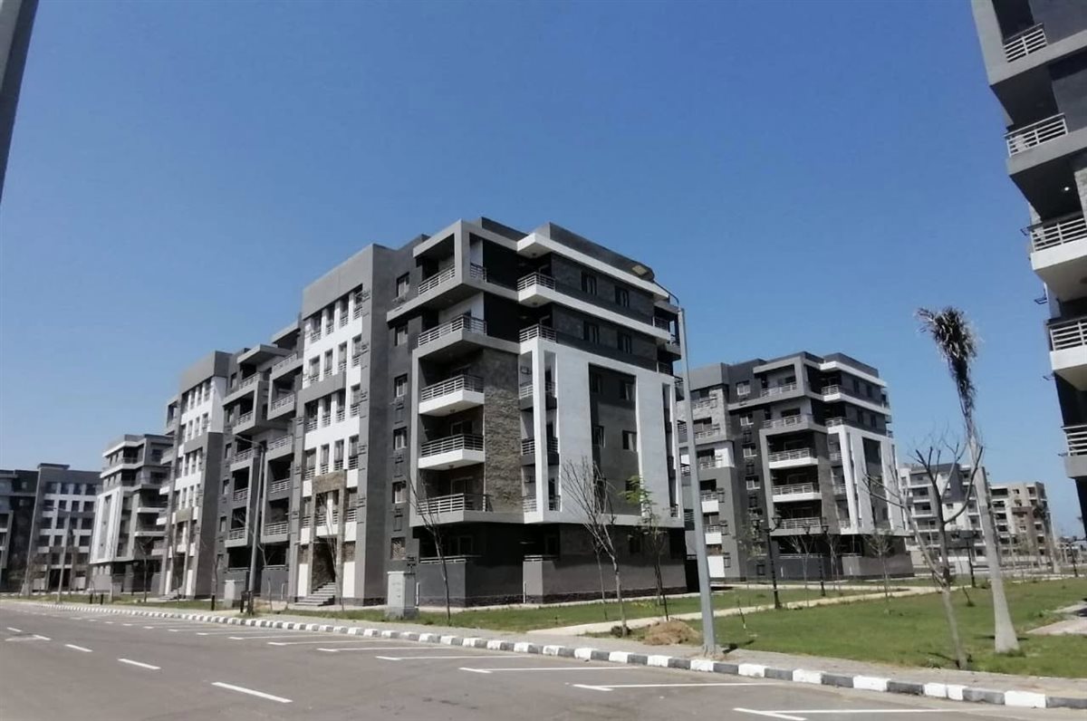 وحدات مدينة دمياط الجديدة