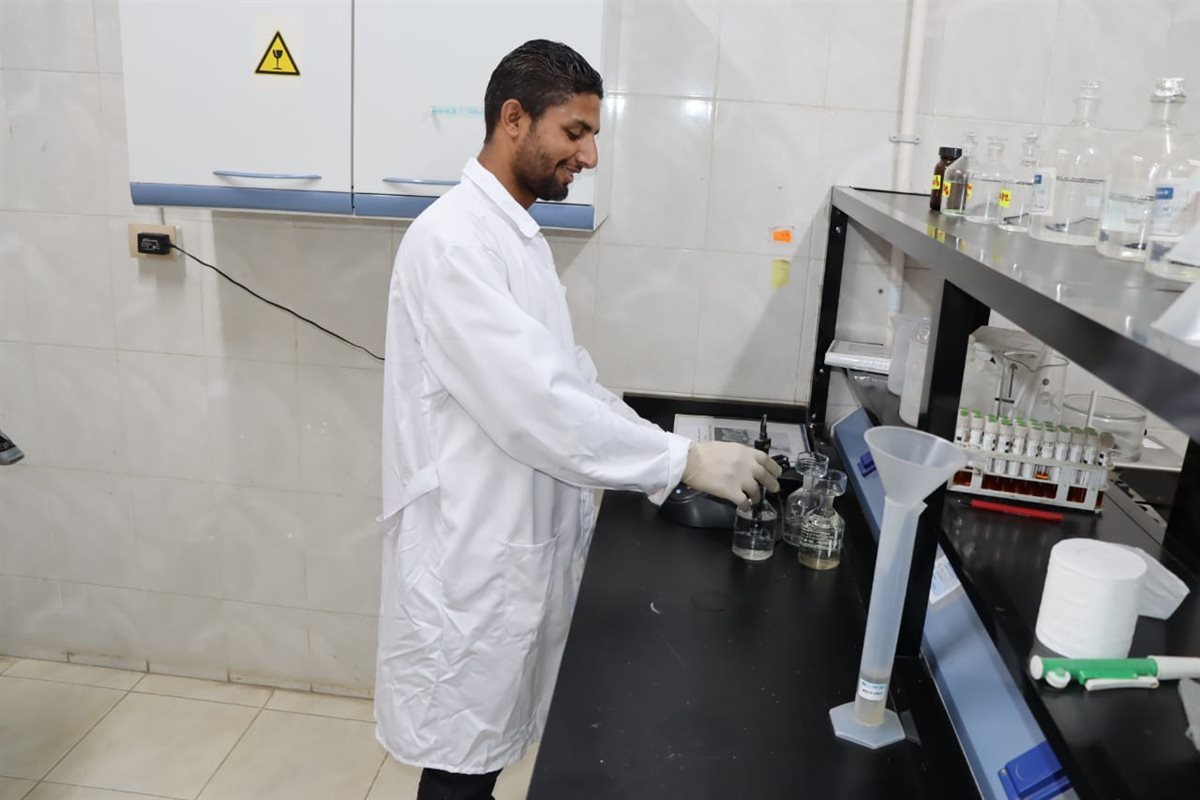“مياه الفيوم”: تحليل 36 ألف عينة لمتابعة جودة مياه الشرب والصرف خلال مايو 2025