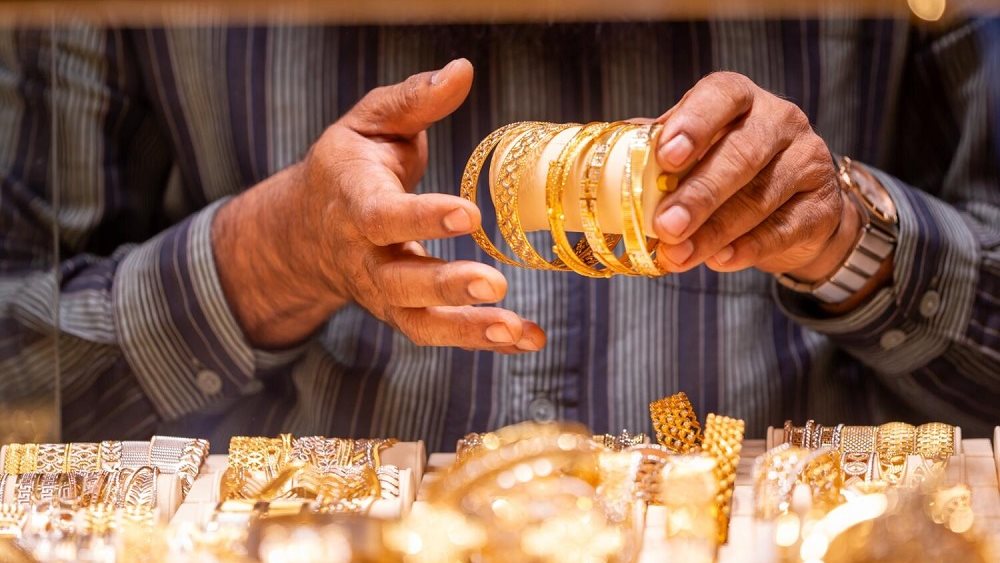 سعر الذهب