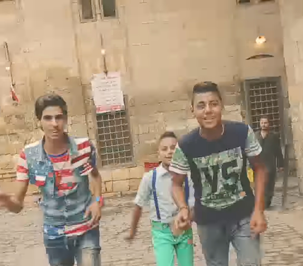 نجوم مهرجان مفيش صاحب بيتصاحب في 2015
