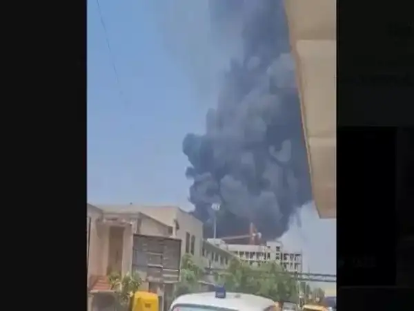 تحطم طائرة ركاب هندية