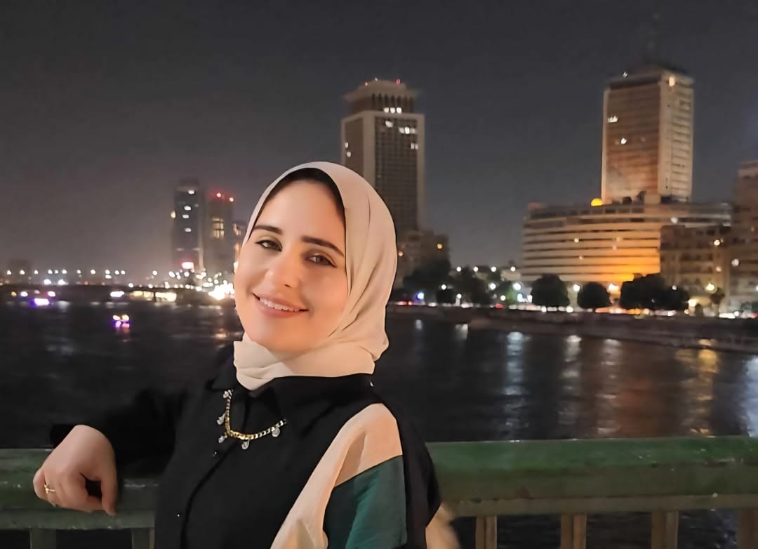 سارة رأفت ..أخصائية صحة نفسية وعلاقات أسرية