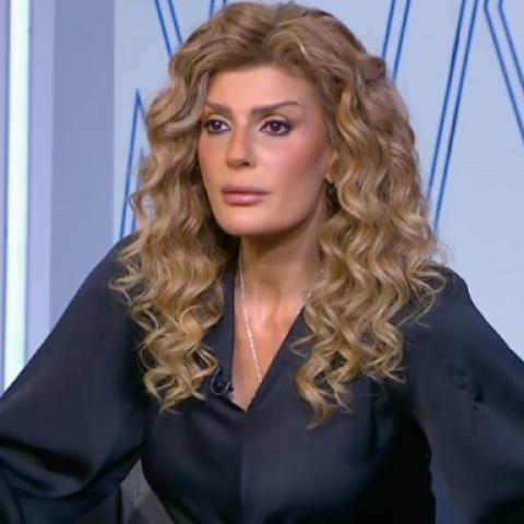 الفنانة فيدرا