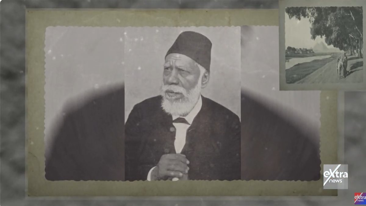 علي باشا مبارك
