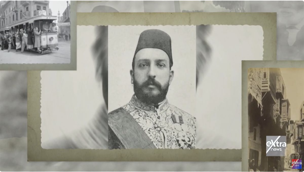 علي باشا مبارك