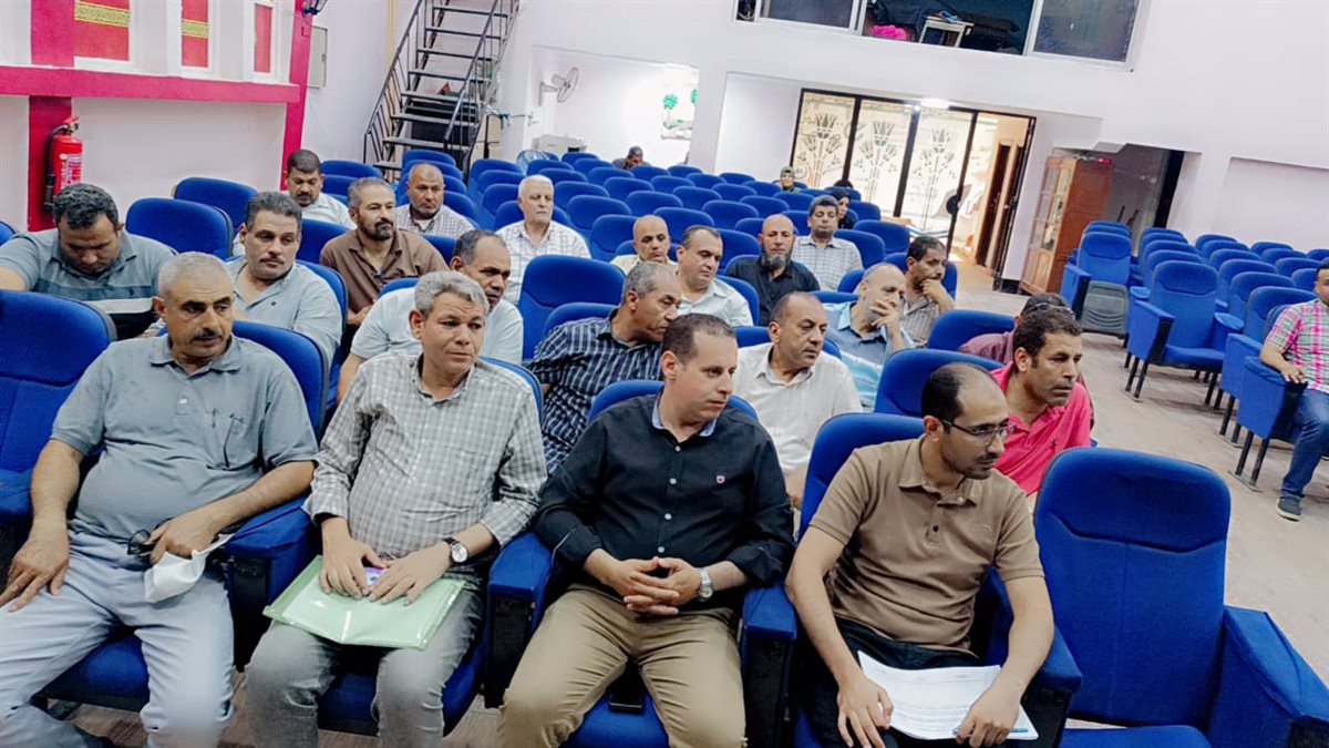  تعليمات حاسمة لأعضاء مركز توزيع أسئلة امتحانات الثانوية العامة 2025 بالفيوم 
