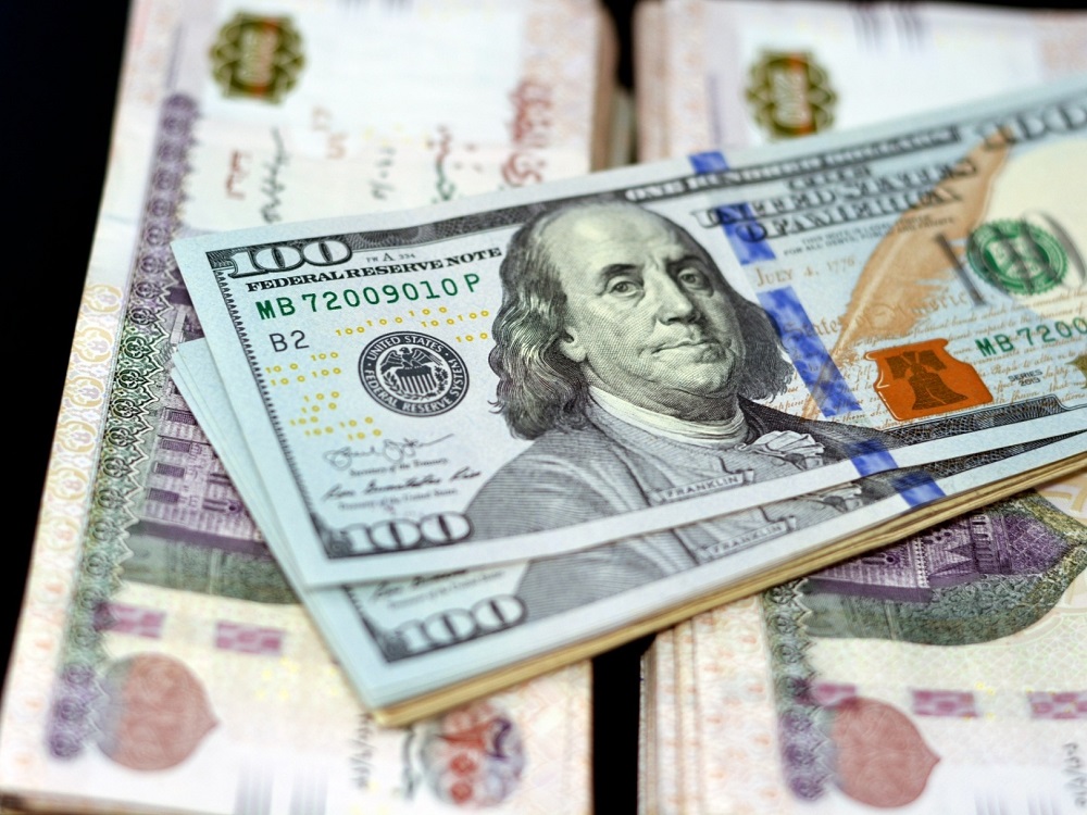 <strong>سعر الدولار اليوم مقابل الجنيه المصري</strong>