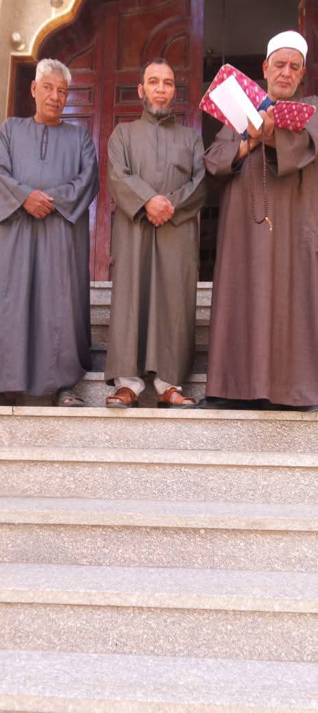 أوقاف الفيوم في جولة مرورية مفاجئة على مساجد إدارتي سنورس لمتابعة حسن سير العمل وانضباطه