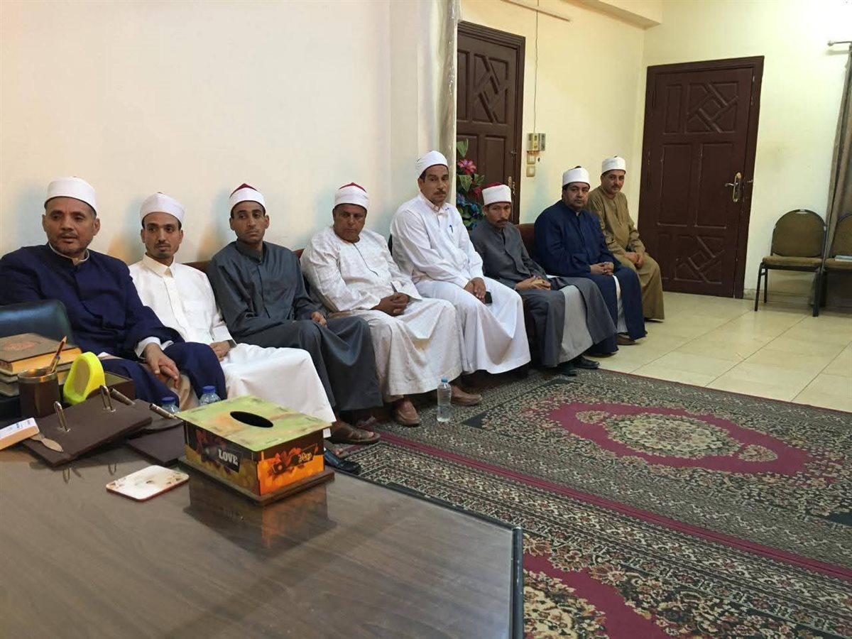 أوقاف بالفيوم: الانضباط والنظافة والالتزام ركيزة لصون أمانة المساجد وأداء الرسالة الدعوية<br> 