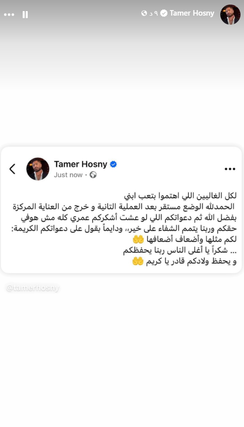 تامر حسني