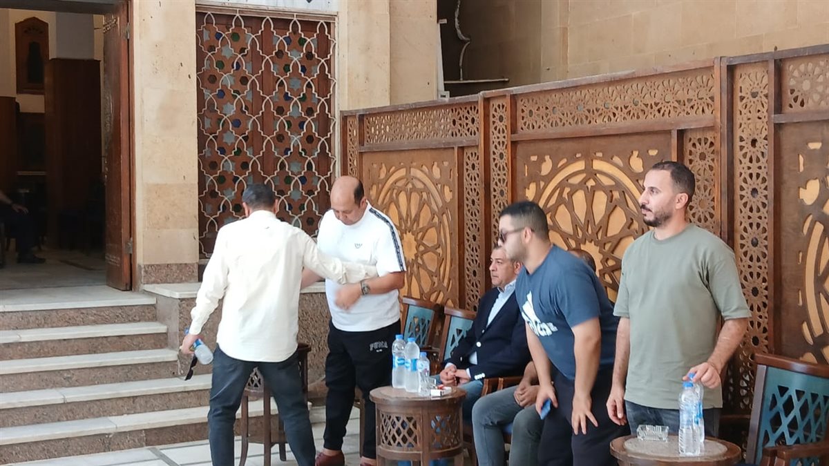 بحضور أعضاء مجلس الزمالك.. تشييع جثمان والد محمد طارق عضو المجلس