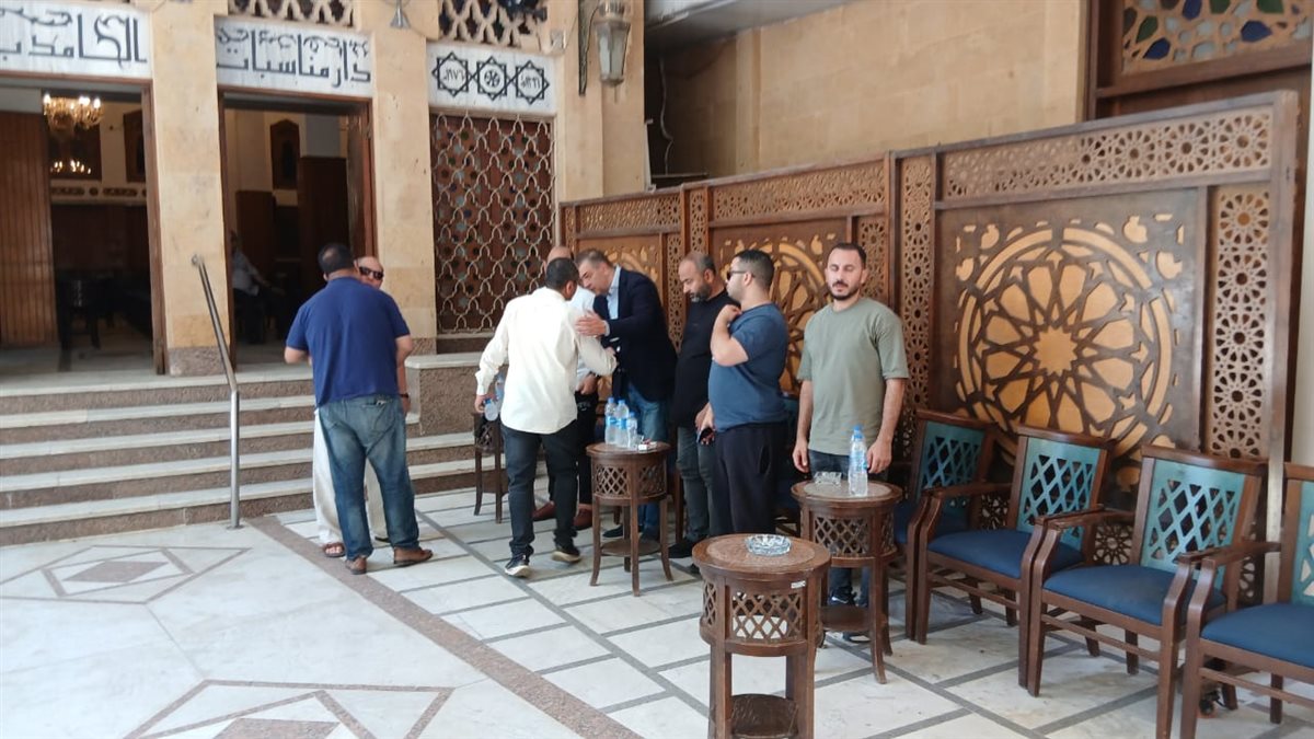 بحضور أعضاء مجلس الزمالك.. تشييع جثمان والد محمد طارق عضو المجلس