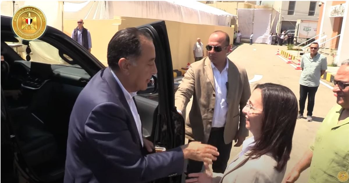 جولة رئيس مجلس الوزراء