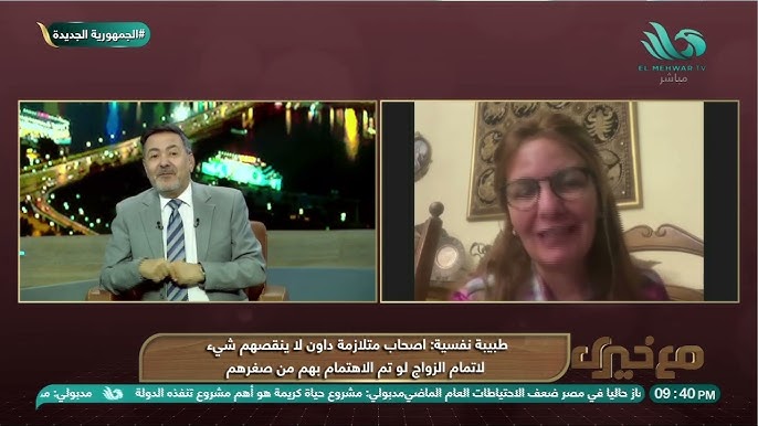 الإعلامي خيري رمضان