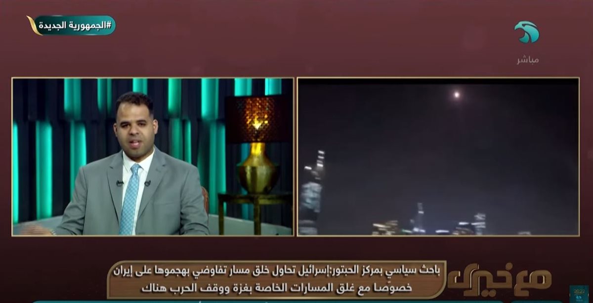 الباحث السياسي مصطفى أحمد