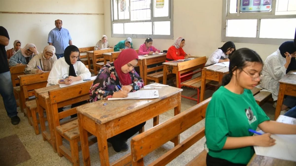 نتيجة الصف الثالث الإعدادي2026 بمحافظة دمياط