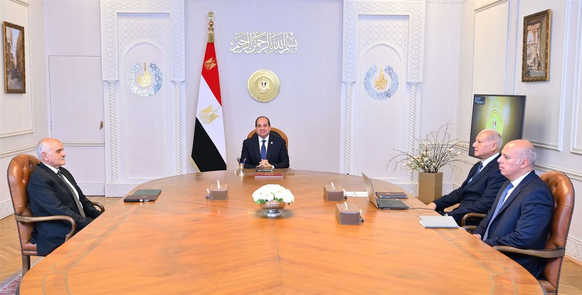 الرئيس السيسي
