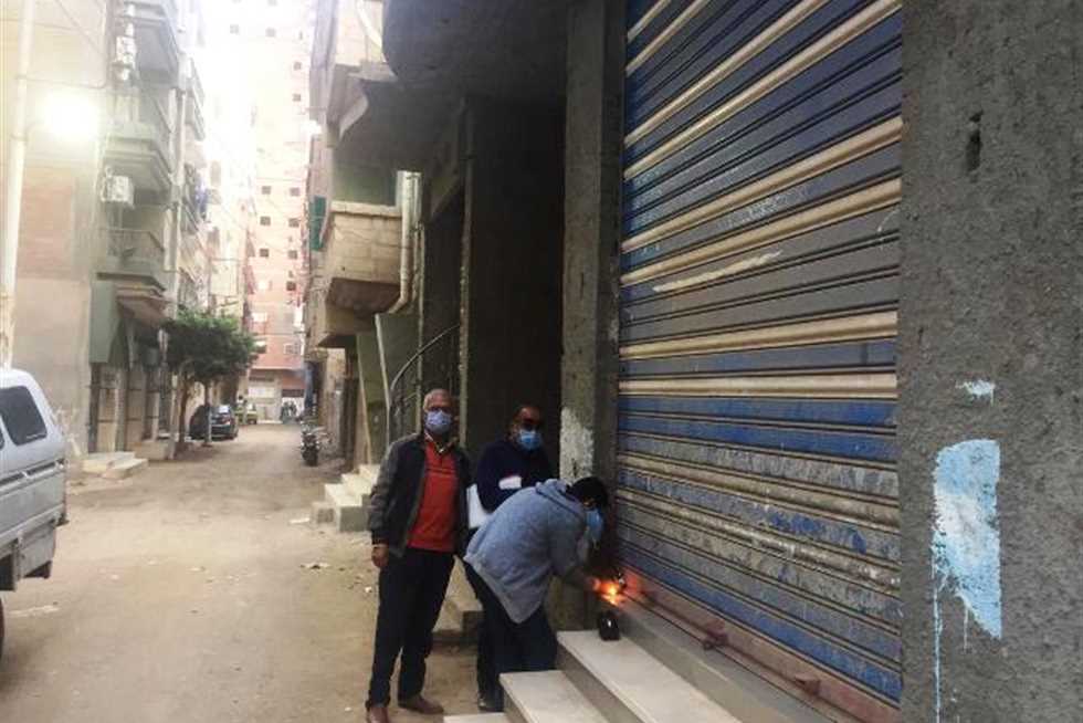 <strong>مواعيد غلق المحلات والمولات 2025</strong>