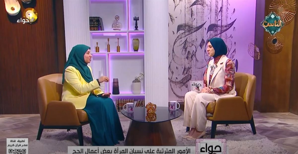 الإعلامية سالي سالم