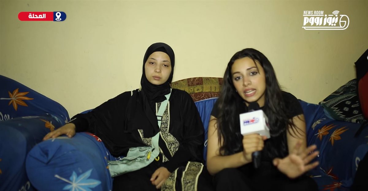 <strong>الإعلامية تسرد التفاصيل</strong>