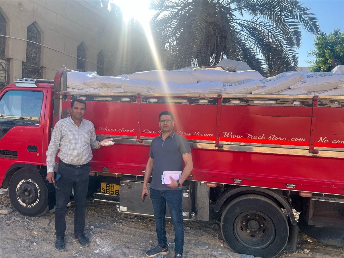محافظ الفيوم يتابع جهود مديرية التموين والتجارة الداخلية لضبط الأسعار ومراقبة الأسواق<br>