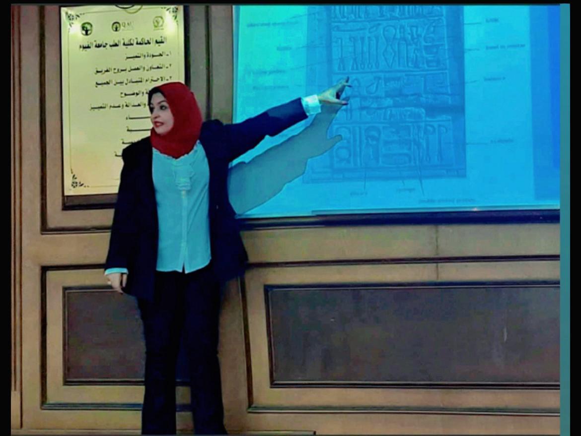 محافظ الفيوم يتابع جهود