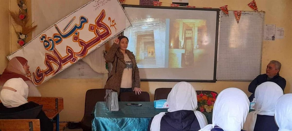 محافظ الفيوم يتابع جهود