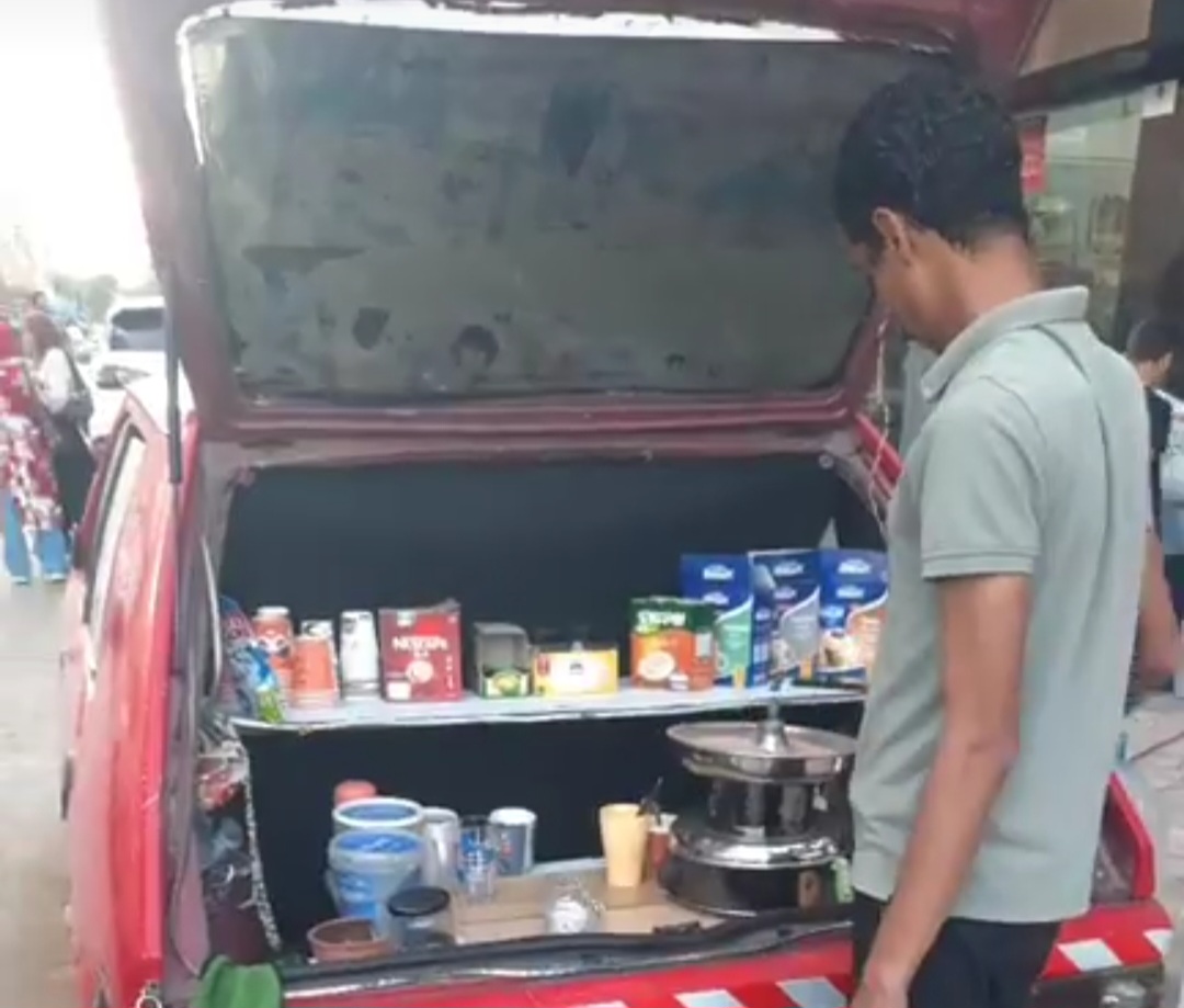 مشروع محمد في المنيا