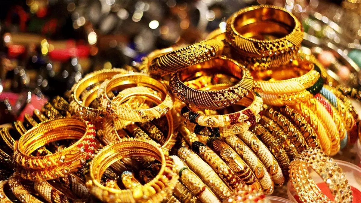 <strong>سعر الذهب اليوم بختام التعاملات</strong>