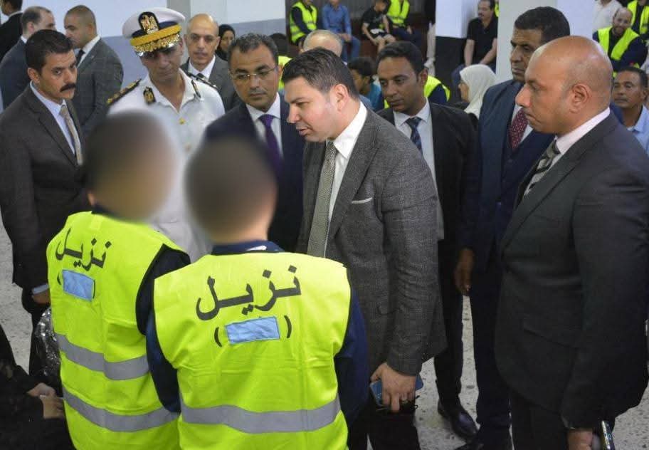 مركز إصلاح وتأهيل القطا العمومي