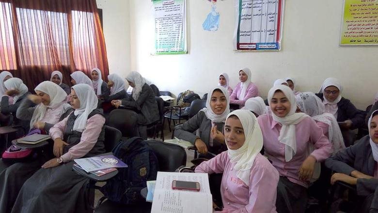 تنسيق مدارس التمريض 2026