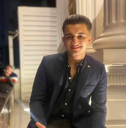 سمير شوقى ضحية عقار السيدة زينب المنهار