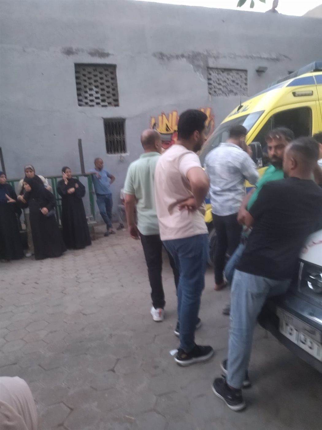 سيارات الإسعاف 