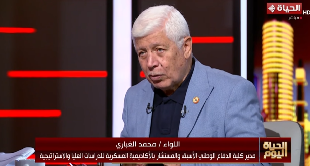 اللواء محمد الغباري