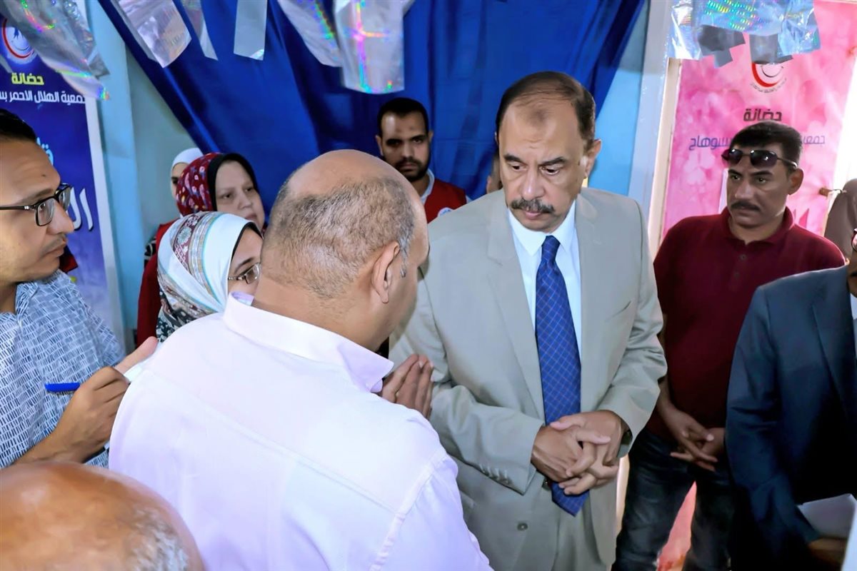 جانب من المشاركة 