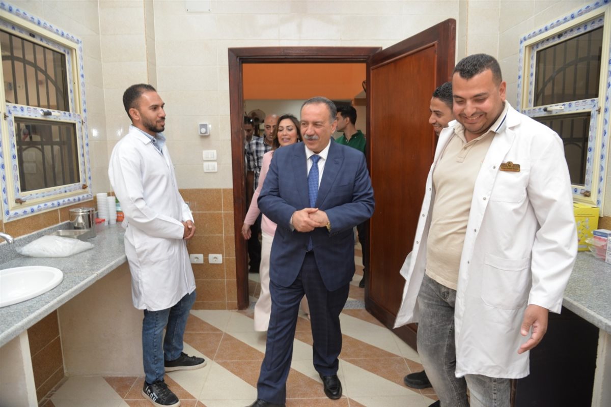 جانب من الافتتاح